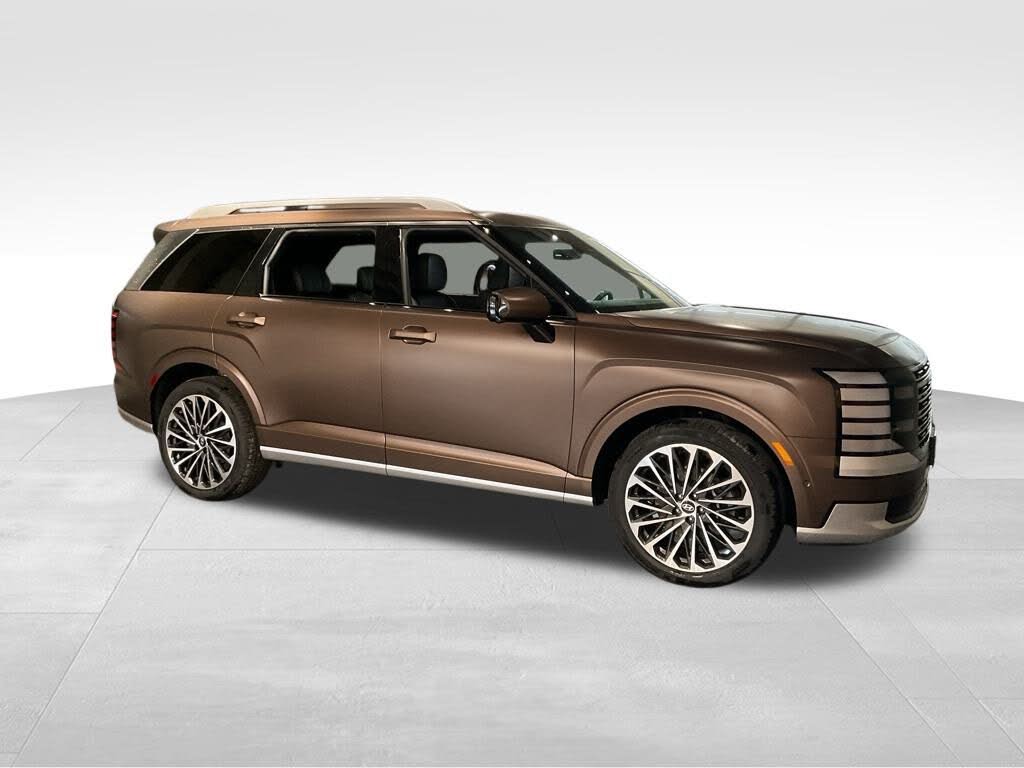 2026 Hyundai Palisade Hybrid Calligraphy AWD