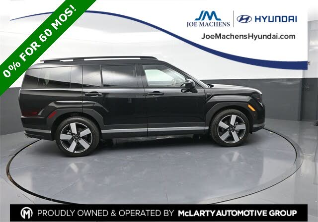 2026 Hyundai Santa Fe Limited AWD