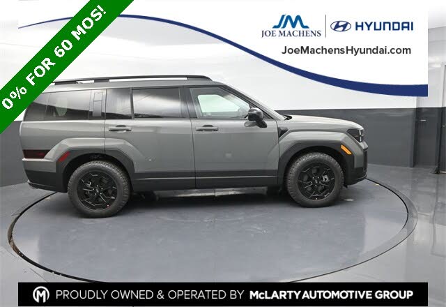 2026 Hyundai Santa Fe XRT AWD