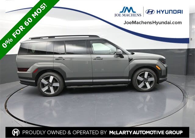 2026 Hyundai Santa Fe Hybrid Limited AWD