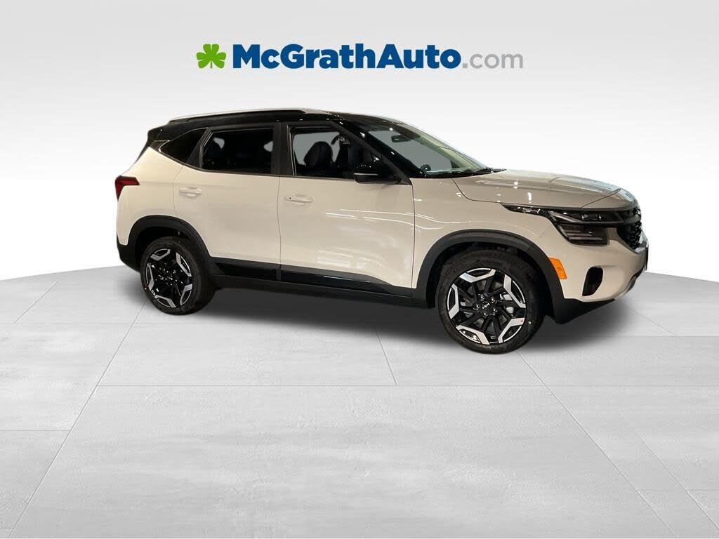 2026 Kia Seltos SX AWD