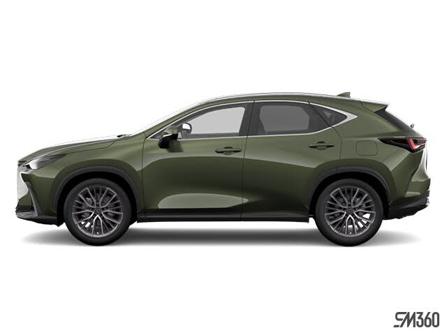 2026 Lexus NX 350 Executive AWD