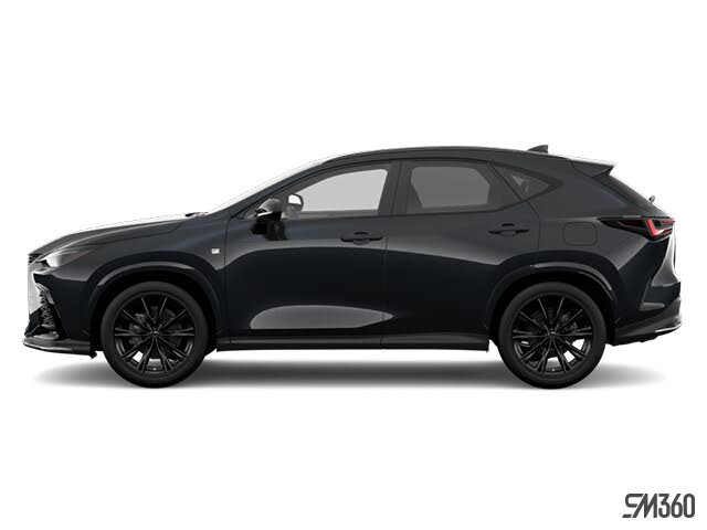 2026 Lexus NX 350 F SPORT 2 AWD