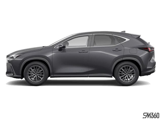2026 Lexus NX Hybrid 350h Premium AWD