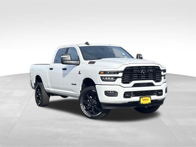 2026 RAM 2500 Big Horn Crew Cab 4WD