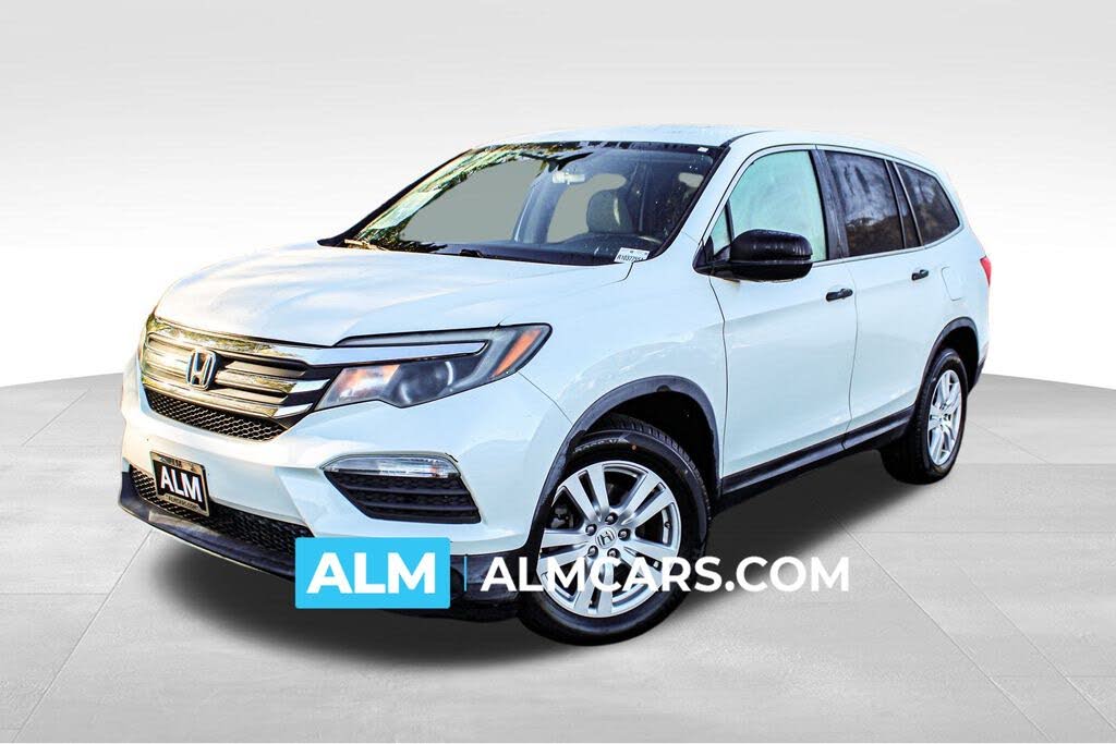 2016 Honda Pilot LX AWD