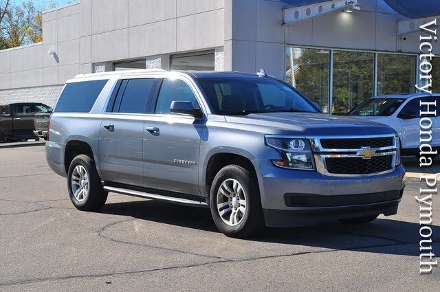 2020 Chevrolet Suburban 1500 LS 4WD