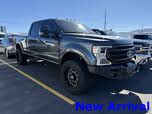 Ford F-350 Super Duty Lariat Crew Cab 4WD