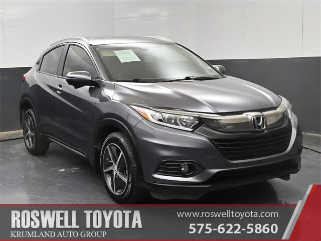 2021 Honda HR-V EX AWD