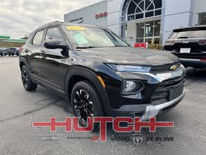 Chevrolet Trailblazer LT AWD