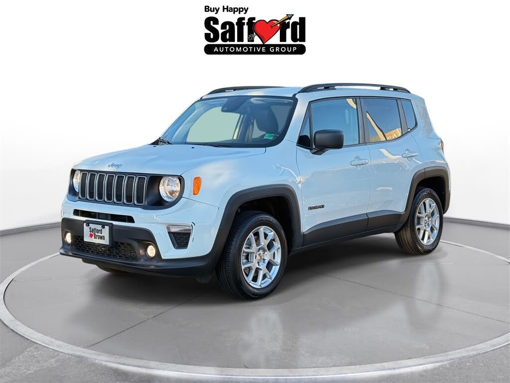 2022 Jeep Renegade Latitude 4WD
