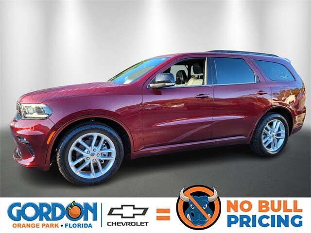 2023 Dodge Durango GT Plus RWD