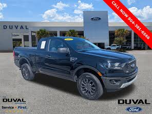 Ford Ranger XLT SuperCab RWD