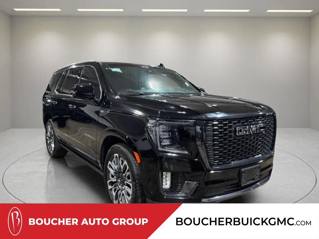 2023 GMC Yukon Denali Ultimate 4WD