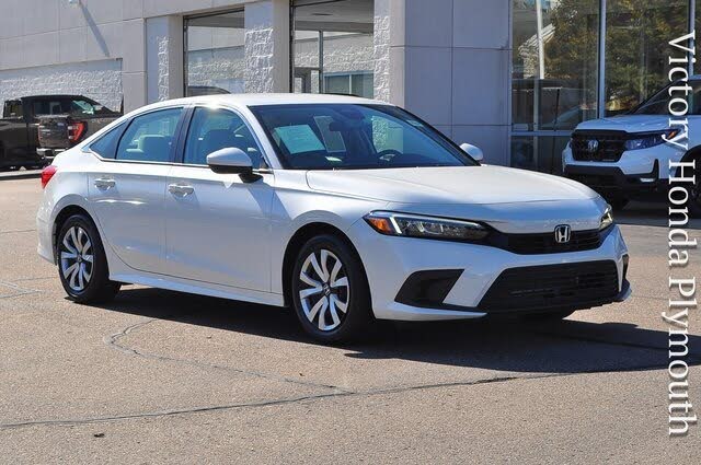 2023 Honda Civic LX FWD