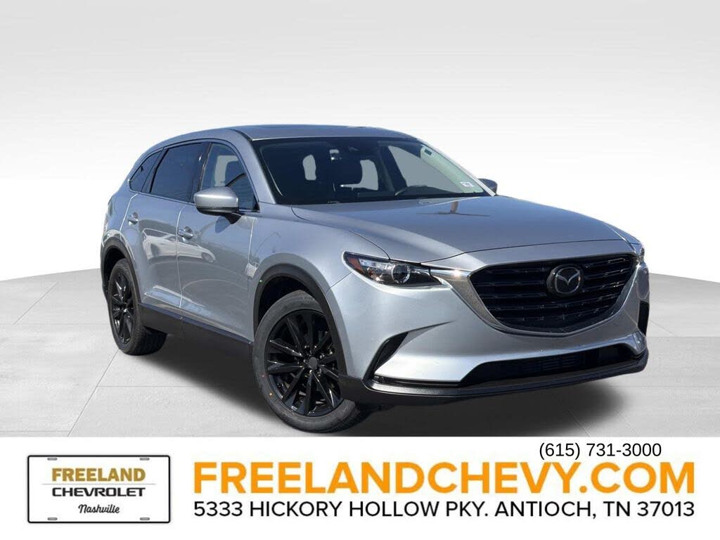 2023 Mazda CX-9 Touring Plus AWD