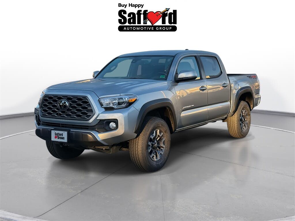 2023 Toyota Tacoma TRD Off Road Double Cab 4WD
