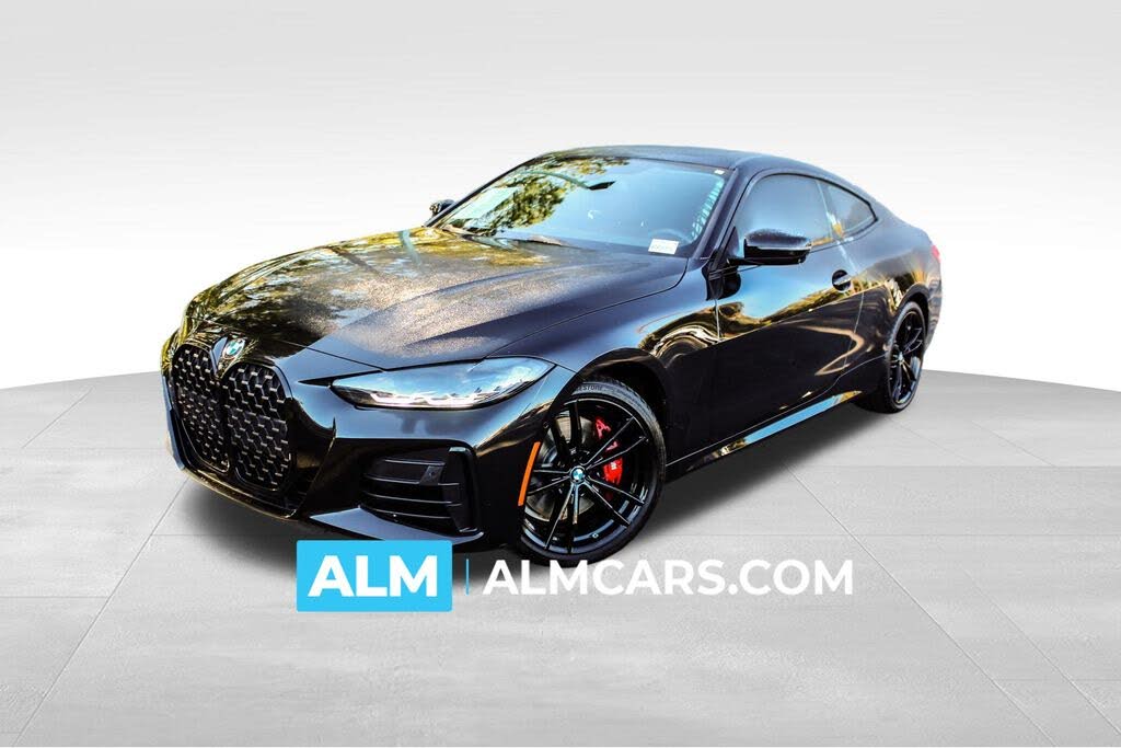 2024 BMW 4 Series M440i Coupe xDrive