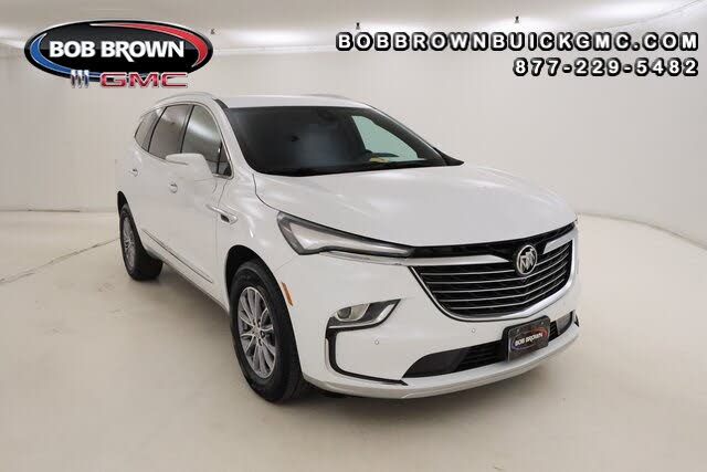 2024 Buick Enclave Essence AWD
