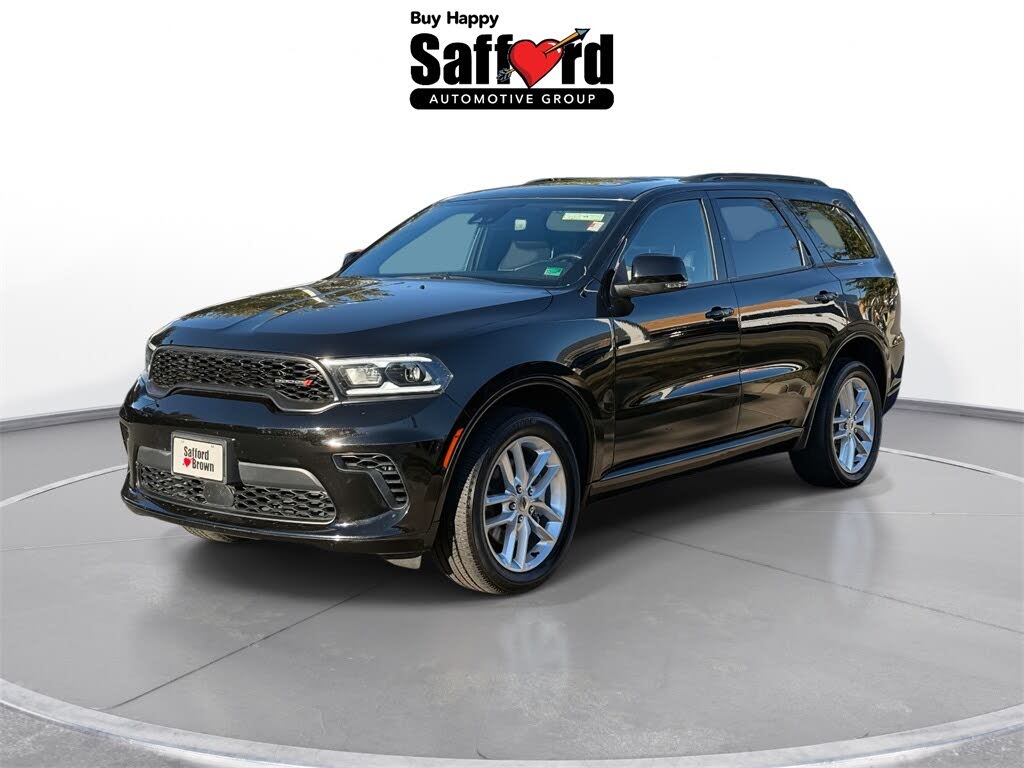 2024 Dodge Durango GT Plus AWD