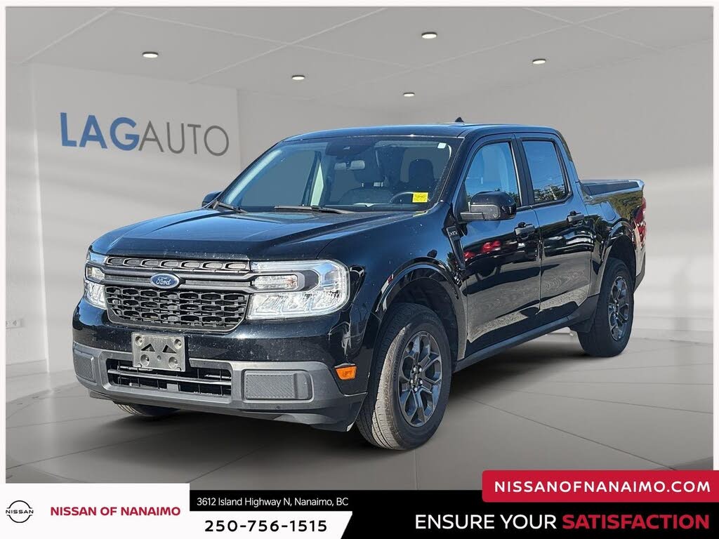 2024 Ford Maverick XLT FWD