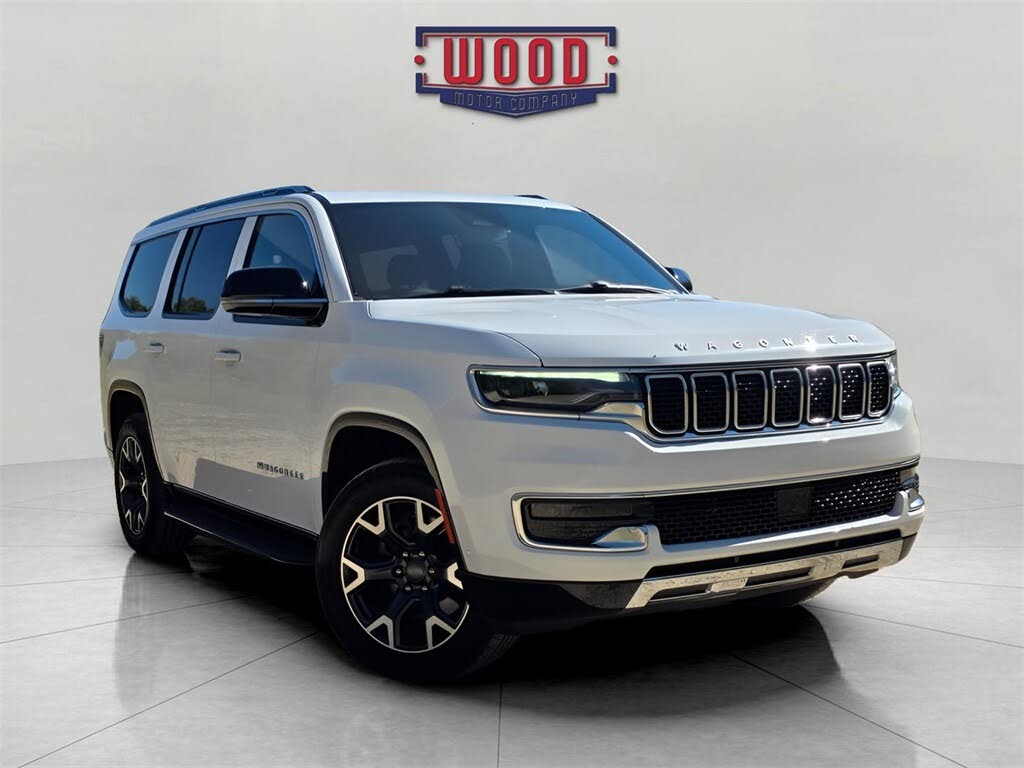 2024 Jeep Wagoneer Series III 4WD