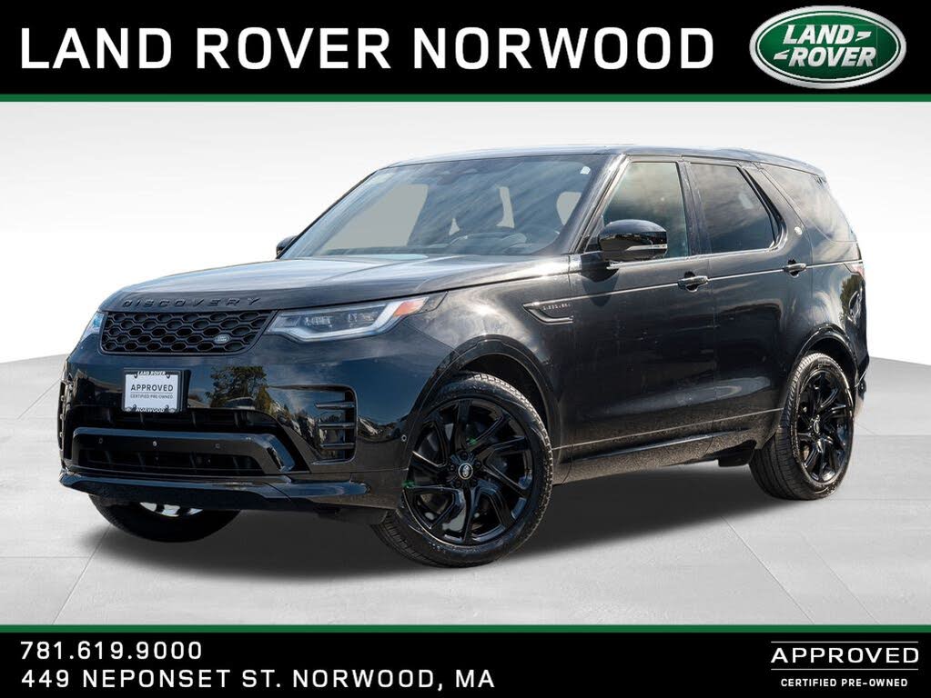 2024 Land Rover Discovery P360 Dynamic SE AWD