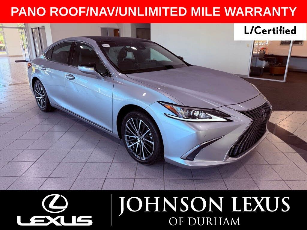 2024 Lexus ES 350 FWD