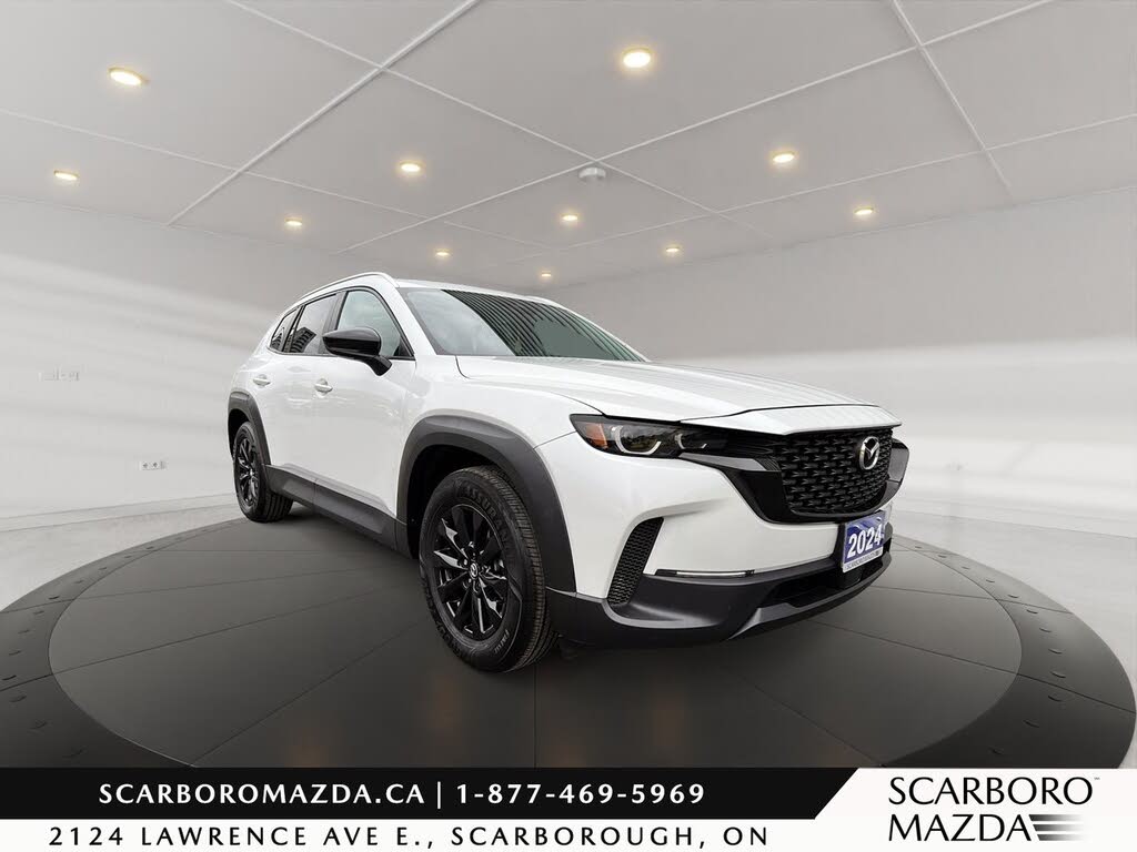 Mazda CX-50 GS-L AWD 2024