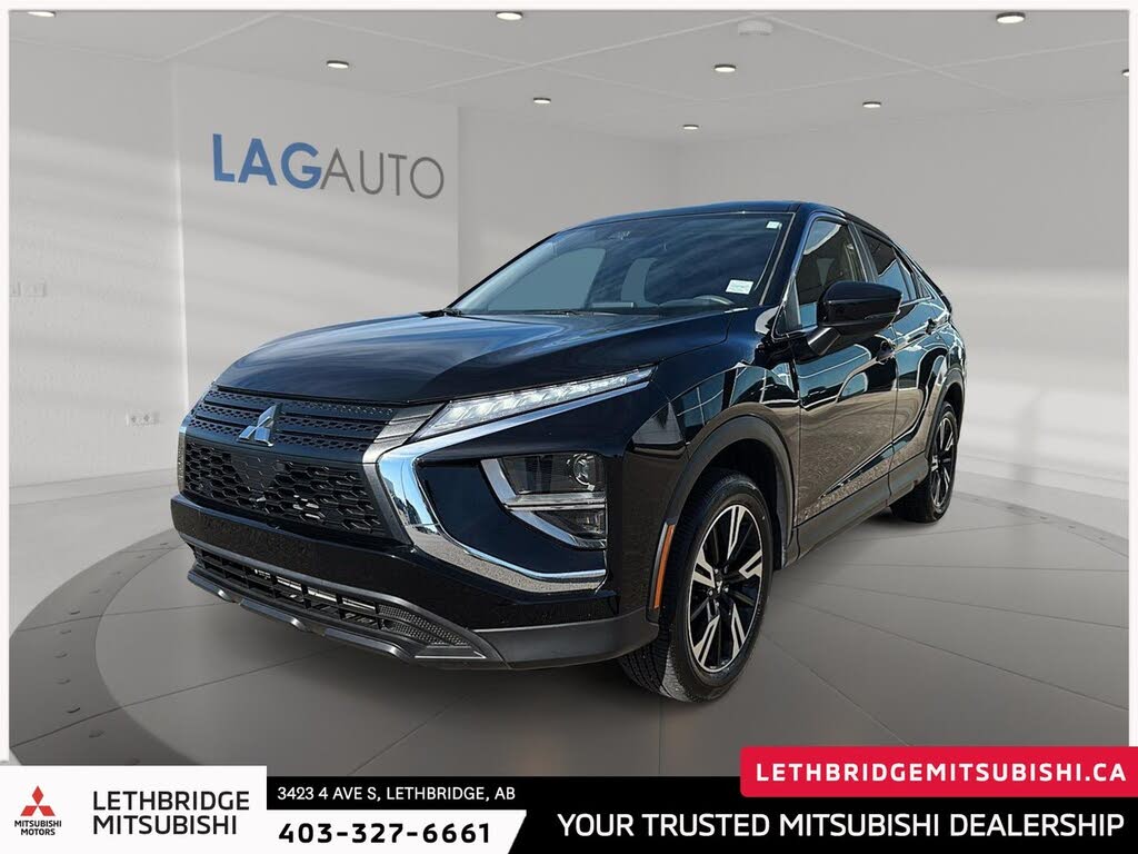 2024 Mitsubishi Eclipse Cross ES S-AWC