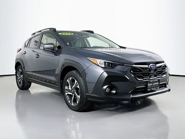 2024 Subaru Crosstrek Premium AWD