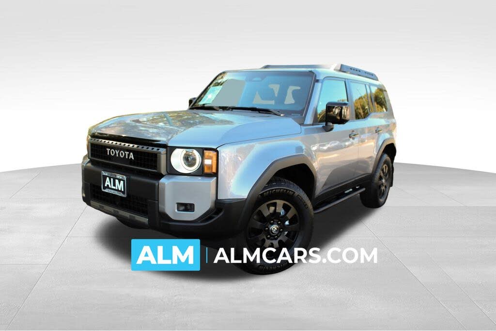 2024 Toyota Land Cruiser First Edition 4WD