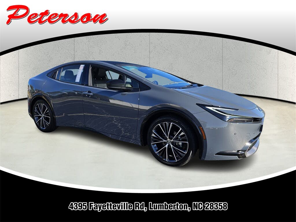 2024 Toyota Prius XLE FWD