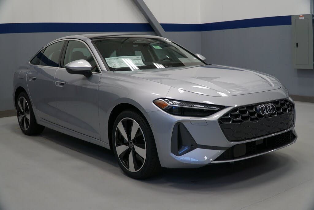 2025 Audi A5 quattro Premium Plus Sedan