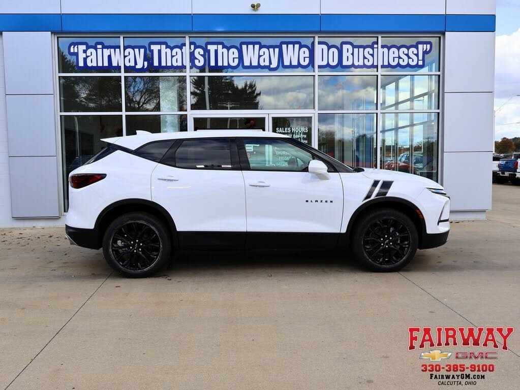 2025 Chevrolet Blazer 2LT AWD