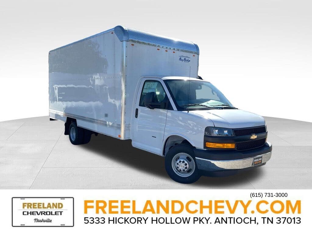 2025 Chevrolet Express Chassis 3500 Cutaway 177