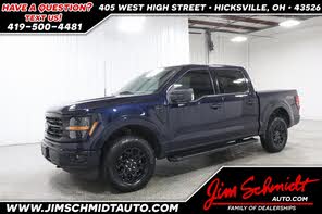 Ford F-150 XLT SuperCrew 4WD
