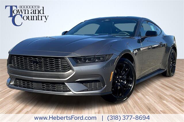 2025 Ford Mustang EcoBoost Fastback RWD