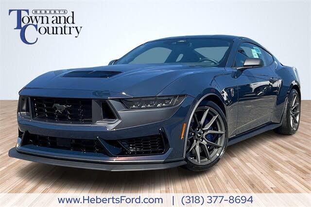 2025 Ford Mustang Dark Horse Fastback RWD