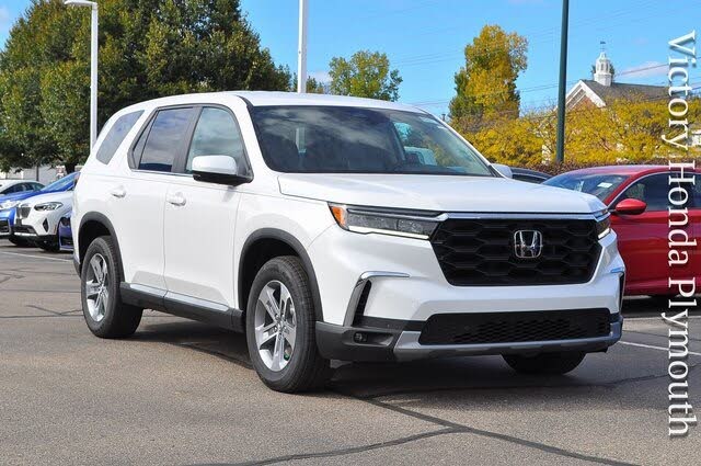 2025 Honda Pilot EX-L AWD