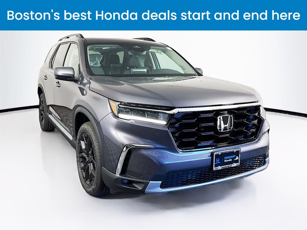 2025 Honda Pilot Touring+ AWD
