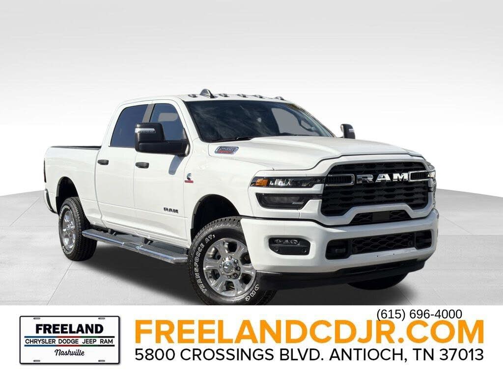 2025 RAM 2500 Big Horn Crew Cab 4WD