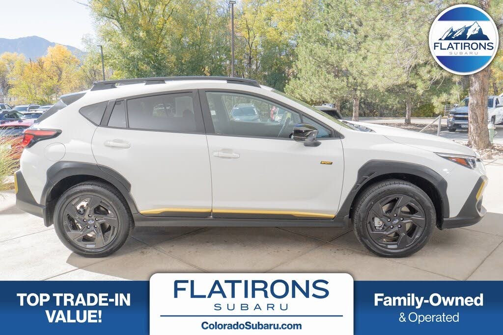 2025 Subaru Crosstrek Sport AWD