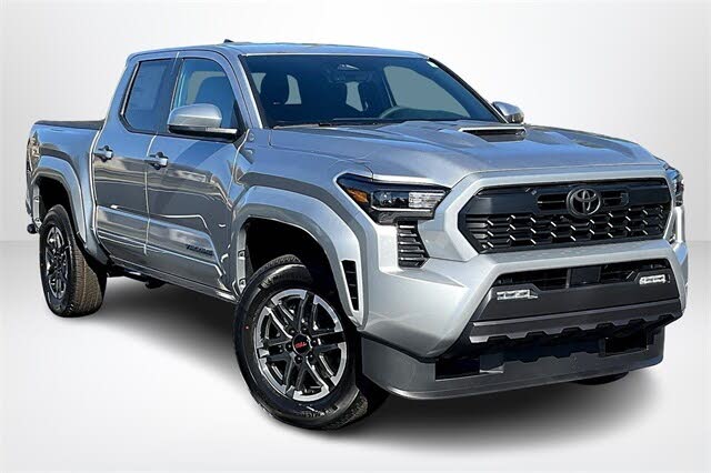 2025 Toyota Tacoma TRD Sport Double Cab 4WD