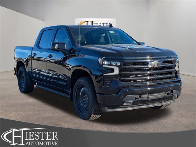 2026 Chevrolet Silverado 1500 High Country Crew Cab 4WD