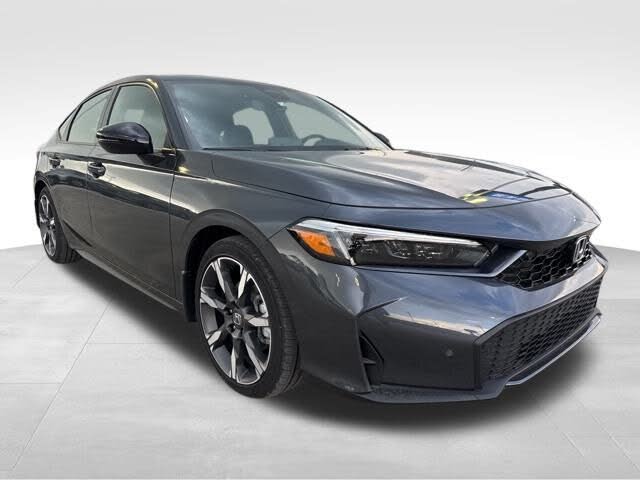 2026 Honda Civic Hybrid Sport Touring Hatchback FWD