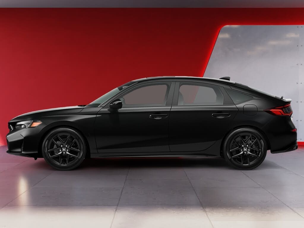 2026 Honda Civic Hybrid Sport Hatchback FWD