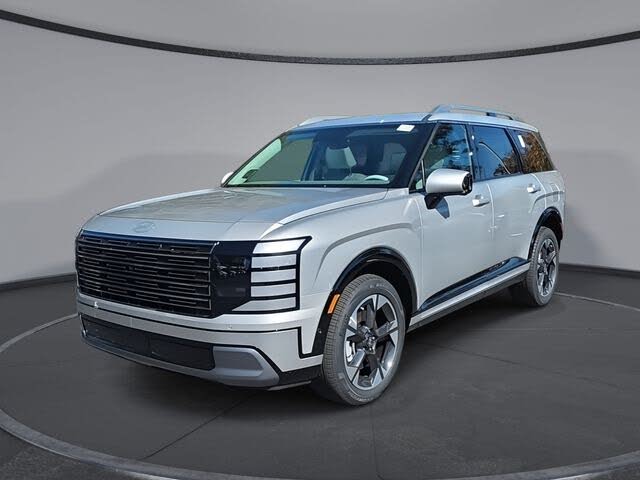 2026 Hyundai Palisade Hybrid Limited AWD