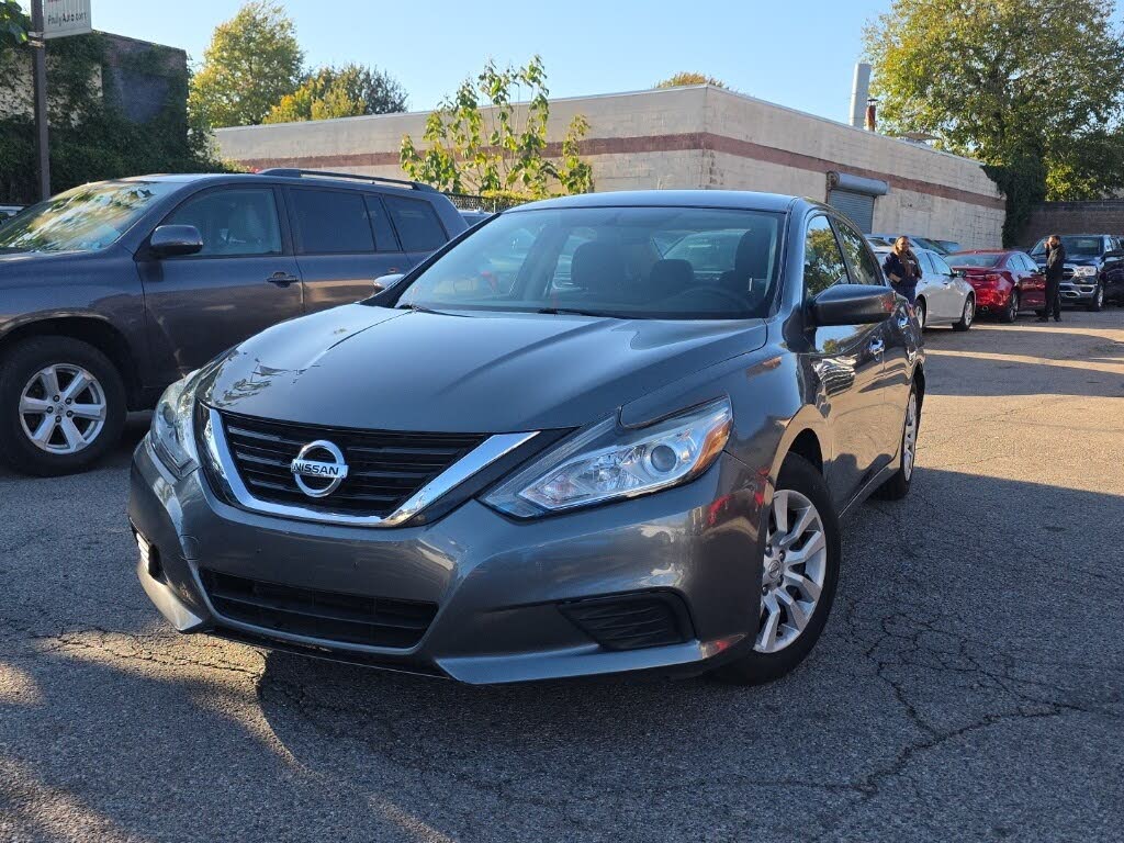 2018 Nissan Altima 2.5 S