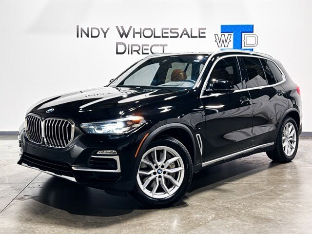 2021 BMW X5 xDrive45e AWD